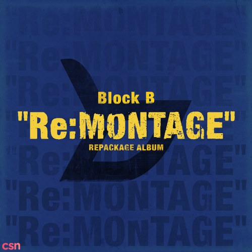 Re:MONTAGE (Repackaged)