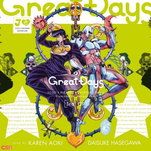 Great Days / Karen Aoki, Daisuke Hasegawa