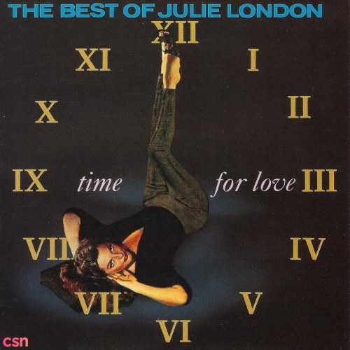 The Best Of Julie London - Time For Love