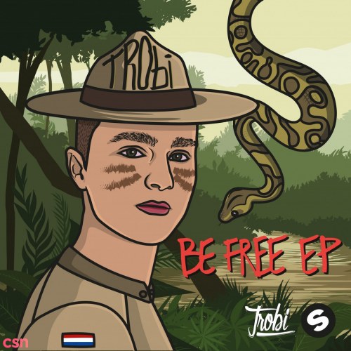 Be Free (EP)