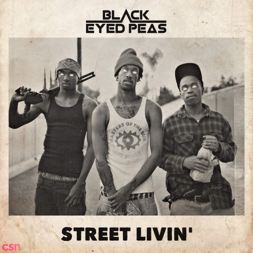 Street Livin' (Single)