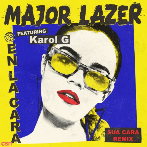 En La Cara (Sua Cara Remix) (Single)