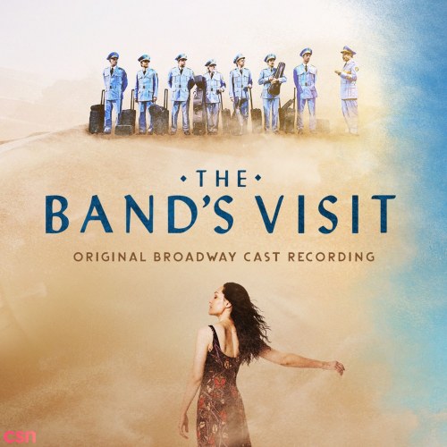 The Band's Visit Original Broadway Company