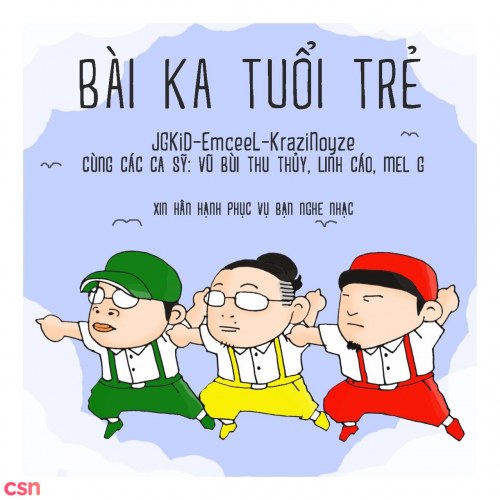 Bài Ca Tuổi Trẻ (Single)