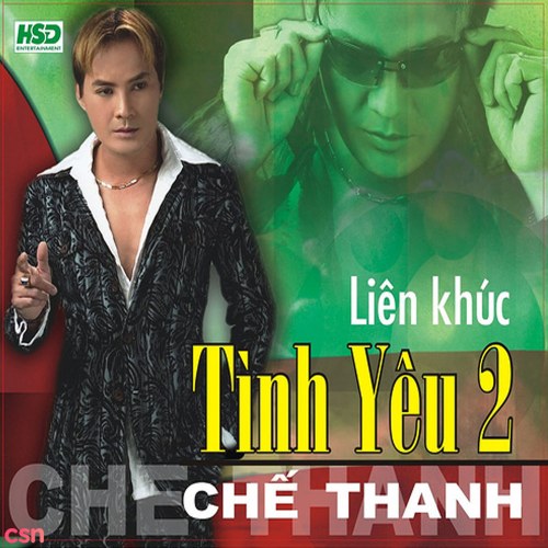 Tuyển Tập Liên Khúc Chế Thanh