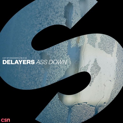 Ass Down (Single)