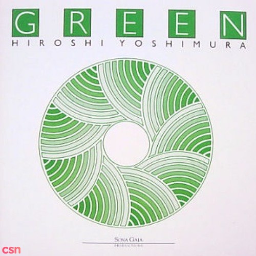 Green [EURO Edition]
