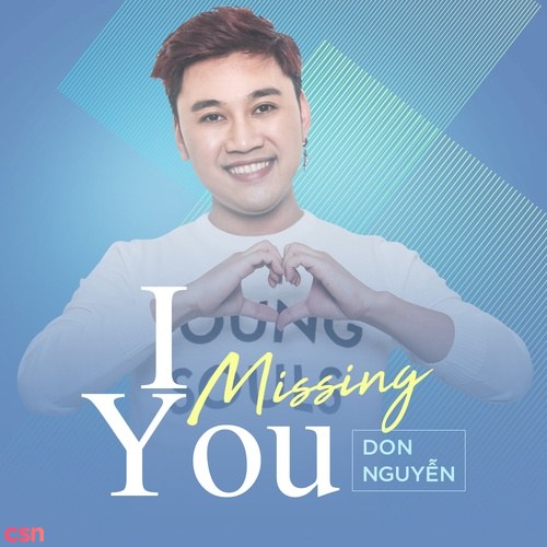 I Missing You (Single)