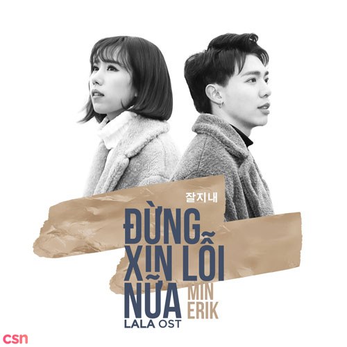 Đừng Xin Lỗi Nữa (Single)