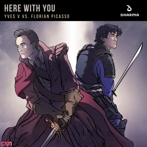 Here With You (Single)