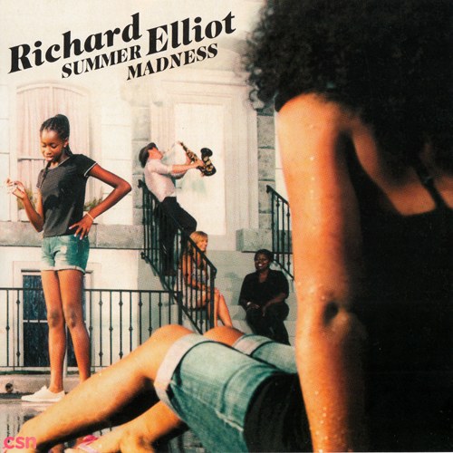 Richard Elliot