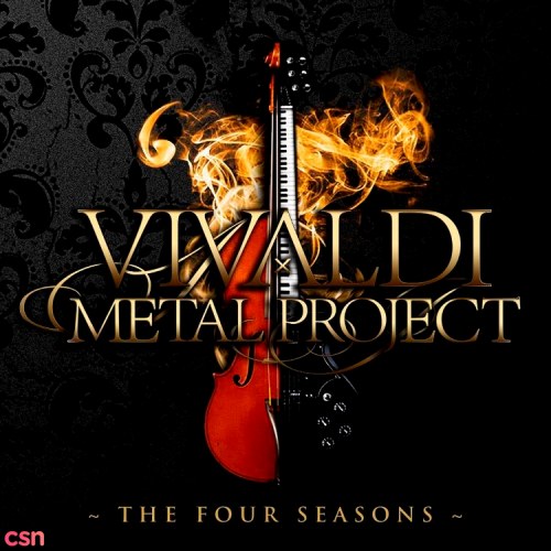 Vivaldi Metal Project