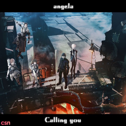 Calling You (BLAME! Theme Song)