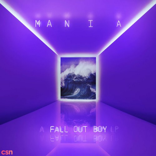 M A N I A (Album)