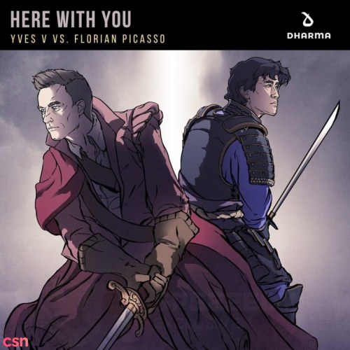 Here With You (Single)