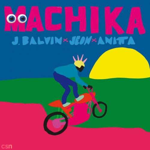 Machika (Single)