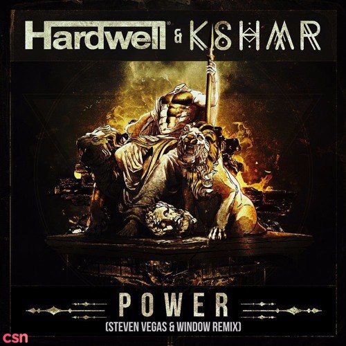 Power (Steven Vegas & Window Remix) [Single]