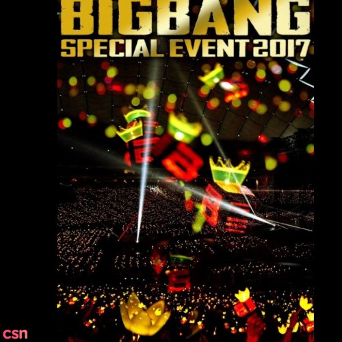 Big Bang Special Event 2017