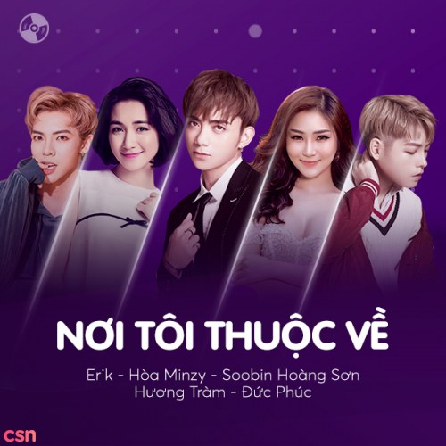 Nơi Tôi Thuộc Về (Single)