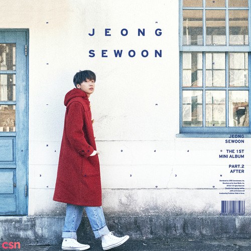Jeong Sewoon
