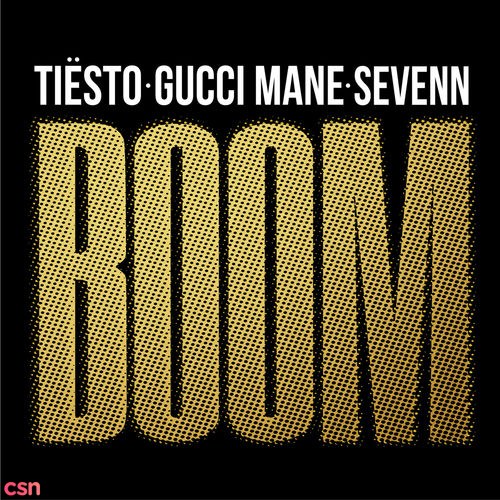 Boom (Single)