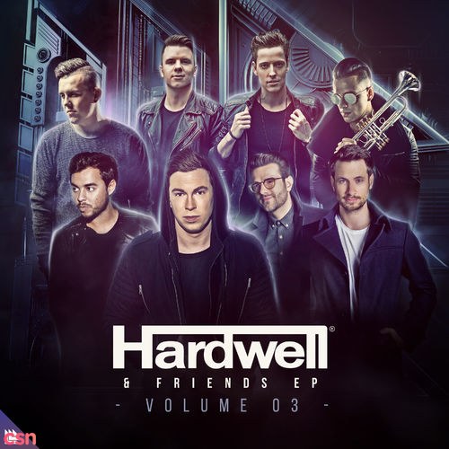 Hardwell & Friends, Vol. 03