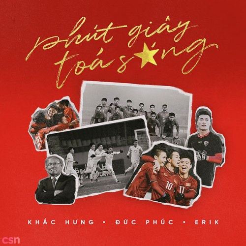 Phút Giây Toả Sáng (Single)