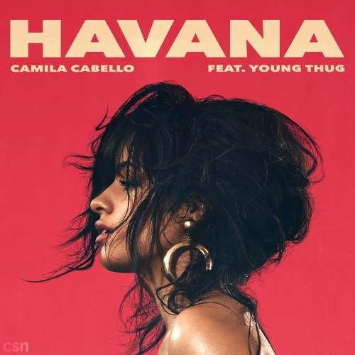 Havana (Inst/Backing Vocals)