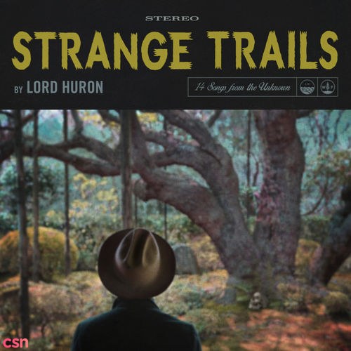 Strange Trails