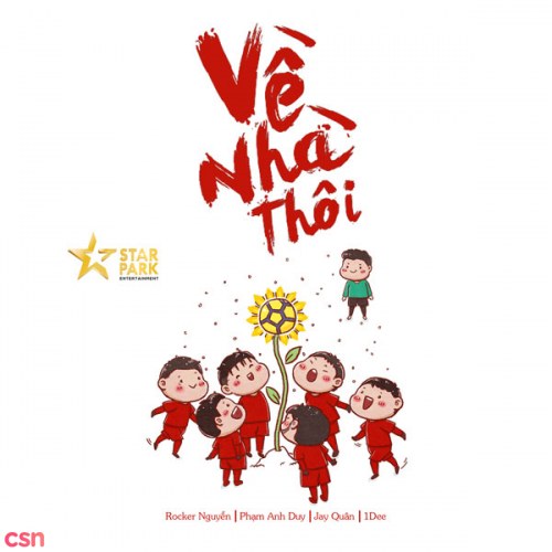 Về Nhà Thôi (Single)