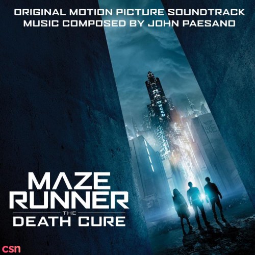 Maze Runner: The Death Cure (Original Motion Picture Soundtrack)