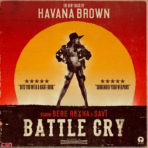 Battle Cry (Single)