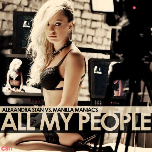All My People (Single)