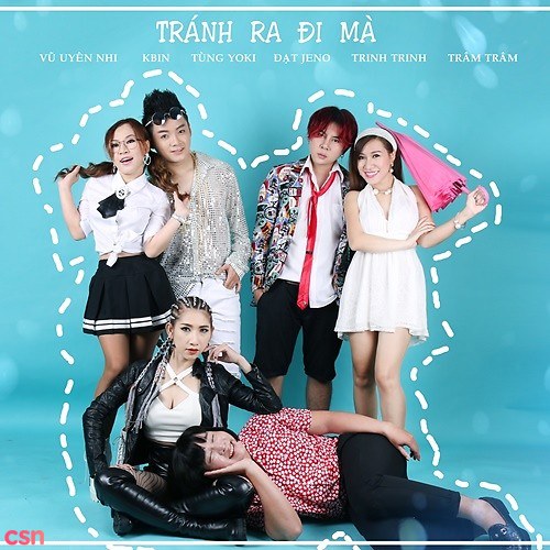 Tránh Ra Đi Mà (Single)