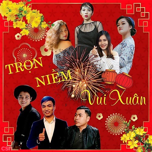 Trọn Niềm Vui Xuân (Single)