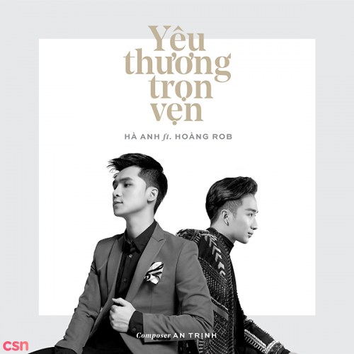 Yêu Thương Trọn Vẹn (Single)