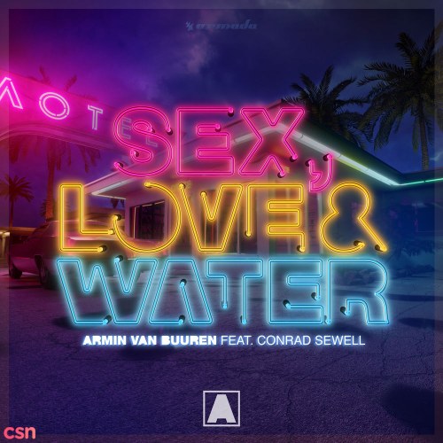 Sex, Love & Water (Single)