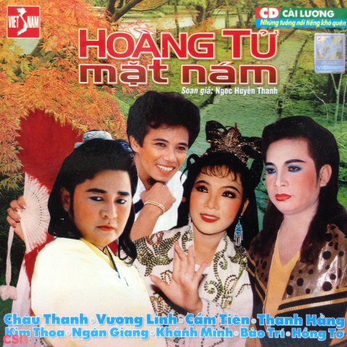 Cải Lương: Hoàng Tử Mặt Nám