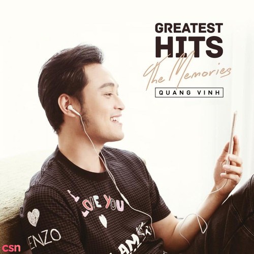 Quang Vinh Greatest Hits: The Memories