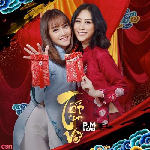 Tết Con Về (Single)