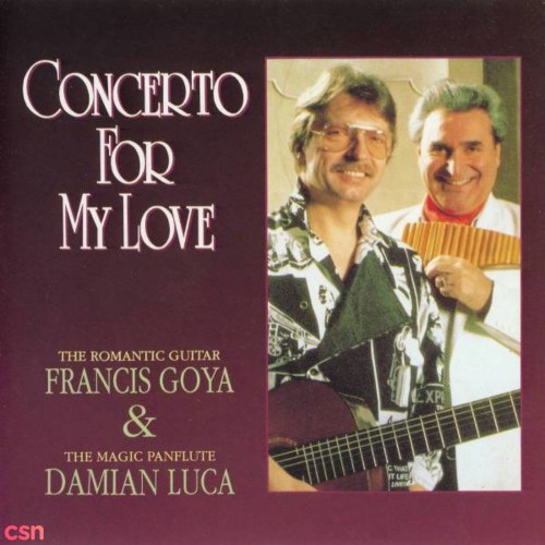 Concerto For My Love - Romantic Guitar & Magic Flute
