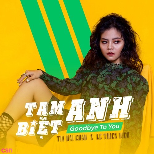 Tạm Biệt Anh (Goodbye To You) (Single)