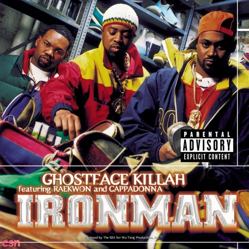 Ghostface Killah ft. Raekwon, The RZA & Inspektah Deck