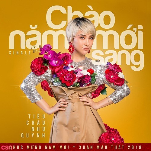 Chào Năm Mới Sang (Single)