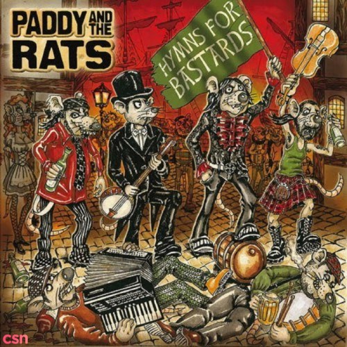 Paddy and the Rats