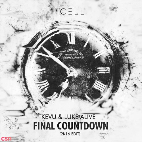 The Final Countdown 2K16 (Single)