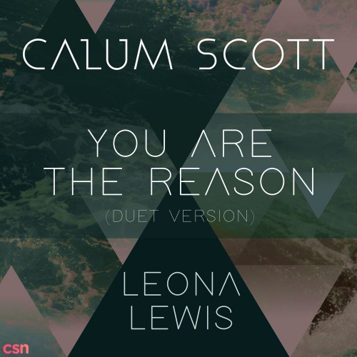 You Are The Reason (Duet Version) - Single