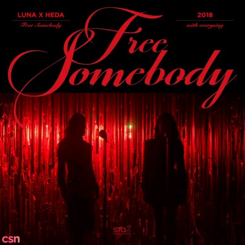 Free Somebody (with everysing) - SM STATION