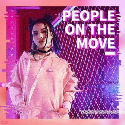 People On The Move (Single)
