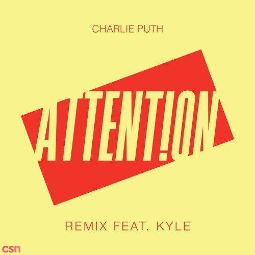 Attention (Remix)